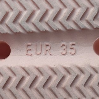 Zapatillas rosas goma EVA talla 35