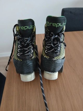 Patines de hockey