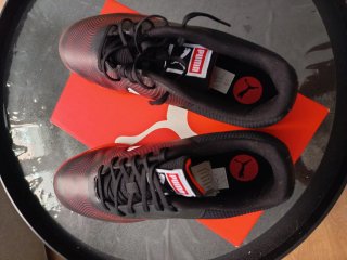 Zapatillas Fútbol Sala Puma Truco Talla 42