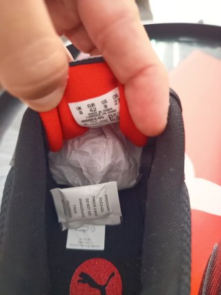 Zapatillas Fútbol Sala Puma Truco Talla 42
