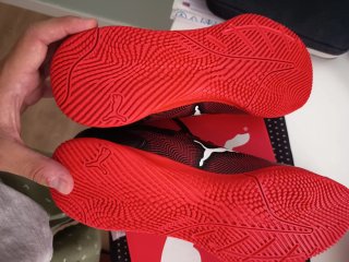 Zapatillas Fútbol Sala Puma Truco Talla 42