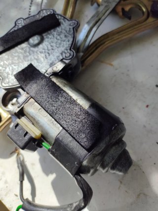 Elevalunas Mercedes 300 W124
