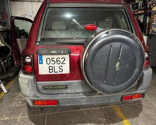 44301 bomba wfx000190 land rover freelander 1.8 g