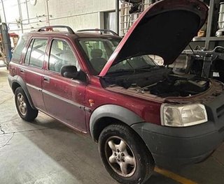 44301 bomba wfx000190 land rover freelander 1.8 g