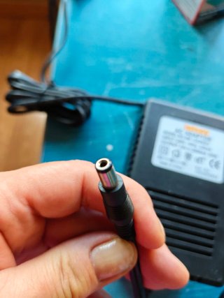 Adaptador AC Telsey AM-1202920V 12V 2920mA