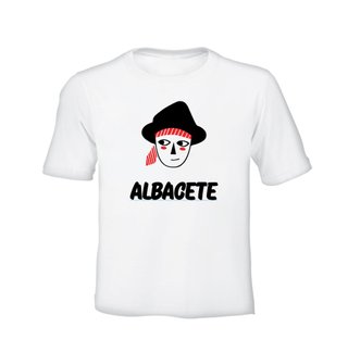 LLAVEROS Y CAMISETAS FERIA ALBACETE PERSONALIZADOS