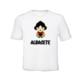LLAVEROS Y CAMISETAS FERIA ALBACETE PERSONALIZADOS