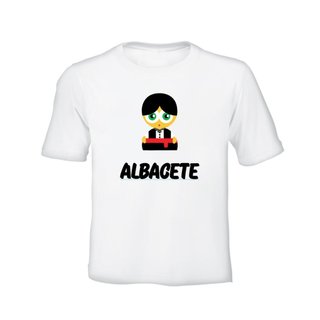 LLAVEROS Y CAMISETAS FERIA ALBACETE PERSONALIZADOS