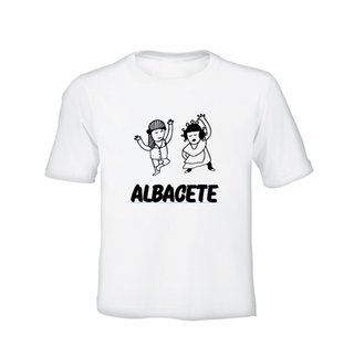 LLAVEROS Y CAMISETAS FERIA ALBACETE PERSONALIZADOS