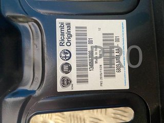 Fiat ducato jumper boxer capo ref: 1340587080