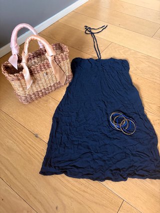 Abito Melville blu