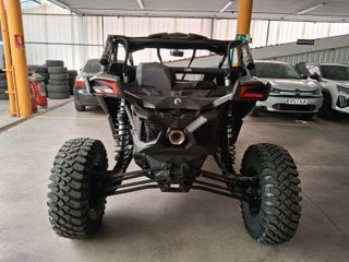Can Am Maverick X rc TURBO RR 72