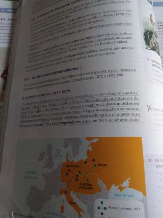 Historia do mundo contemporáneo