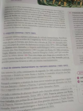 Historia do mundo contemporáneo