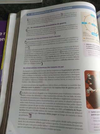 Historia do mundo contemporáneo