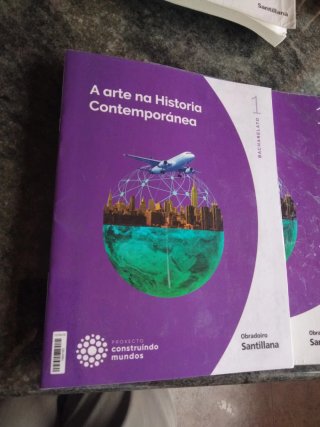 Historia do mundo contemporáneo