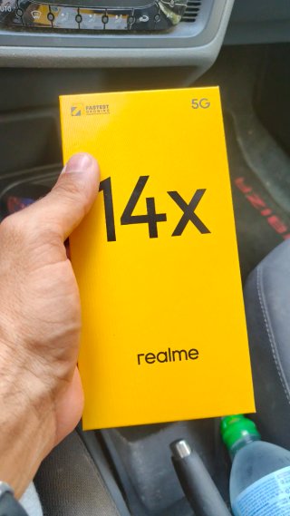 Realme 14x 5G 256gb