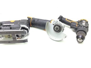 E1205529-0 HERRAMIENTA MULTIUSOS WORX WX800 / WT35
