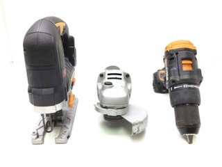 E1205529-0 HERRAMIENTA MULTIUSOS WORX WX800 / WT35