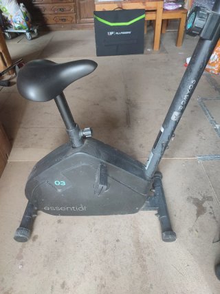 Bicicleta Estática
