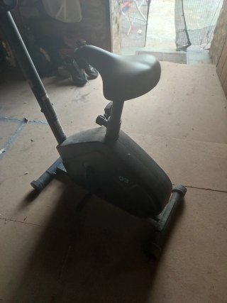 Bicicleta Estática