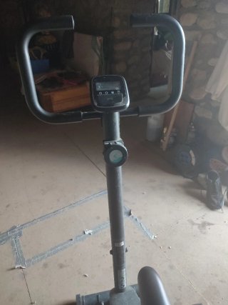 Bicicleta Estática