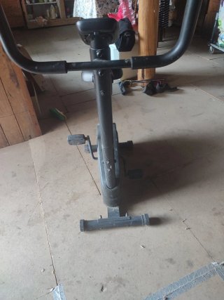 Bicicleta Estática
