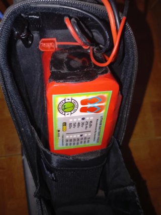Patinete Xiaomi