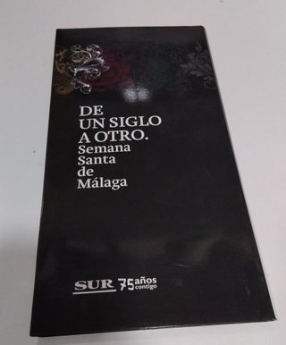 Libro Especial Semana Santa de Málaga - Diario SUR