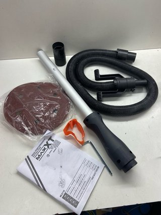 MAXXT Lijadora Paredes Techos Cabezal Giratorio