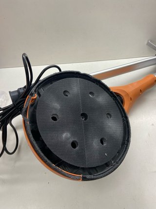 MAXXT Lijadora Paredes Techos Cabezal Giratorio