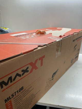 MAXXT Lijadora Paredes Techos Cabezal Giratorio