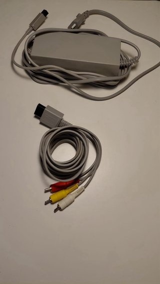 Nintendo Wii Blanca + Mando y Nunchuk