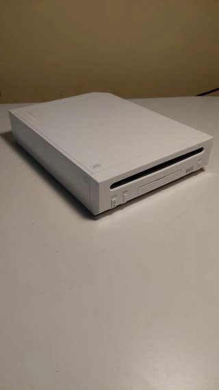 Nintendo Wii Blanca + Mando y Nunchuk