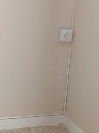 Instalación eléctrica por Canaletas.