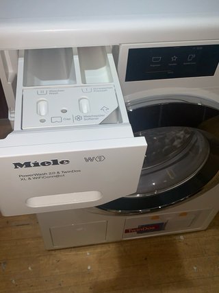 Lavadora Miele W1