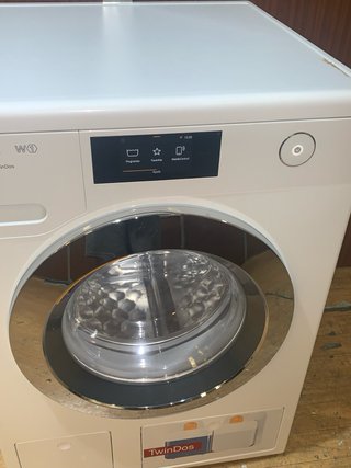 Lavadora Miele W1