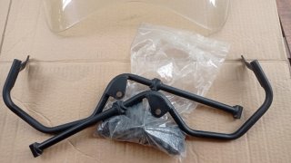 Pantalla Honda SH300