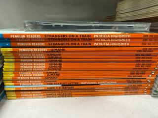 Libros ingles 3€ unidad