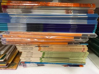 Libros ingles 3€ unidad