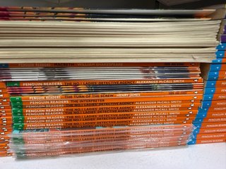 Libros ingles 3€ unidad