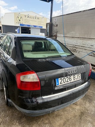 Audi A4 2001