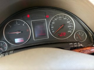Audi A4 2001