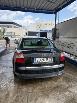 Audi A4 2001