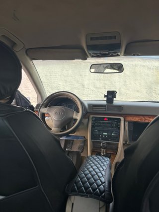 Audi A4 2001