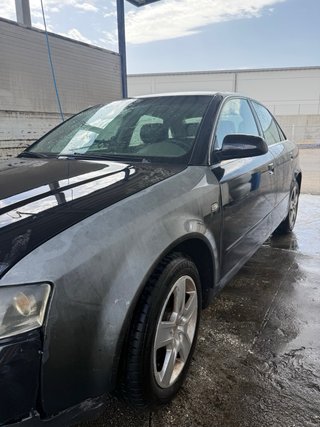 Audi A4 2001