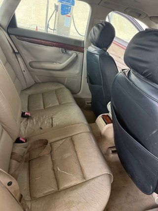 Audi A4 2001