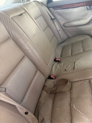 Audi A4 2001