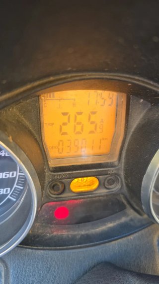 Piaggio MP3 400 LT Gris/Plata