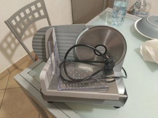 Affettatrice elettrica